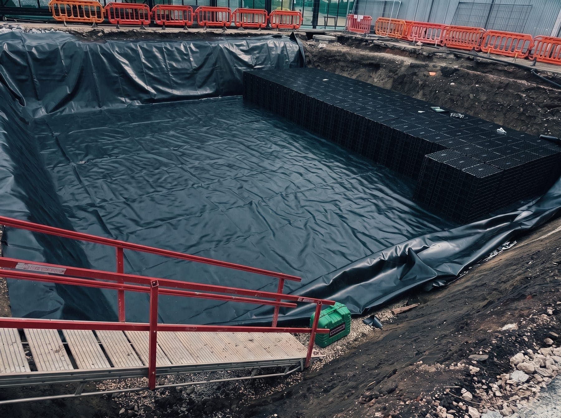 Attenuation Tanks
